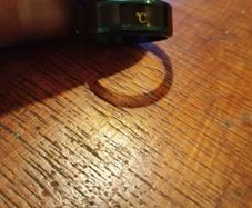 Body Temperature rings 2 total