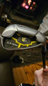 wilson d200 sand wedge