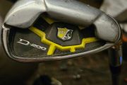 wilson d200 sand wedge