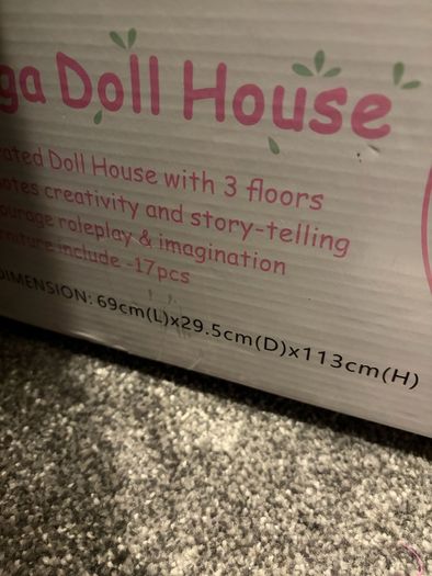 doll house
