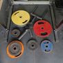 Hit Fitness Power Rack + 190kg weight Image 2