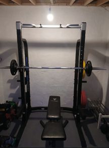 ProForm Sport Power Rack Half Rack with Pull-Up Bar