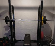 ProForm Sport Power Rack Half Rack with Pull-Up Bar