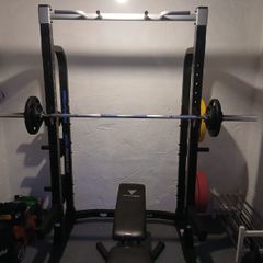 ProForm Sport Power Rack Half Rack with Pull-Up Bar