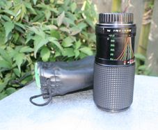 Vintage Lens