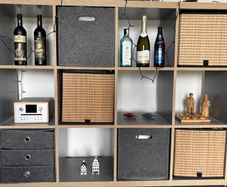 Shelving Unit - IKEA Kallax