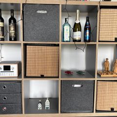 Shelving Unit - IKEA Kallax