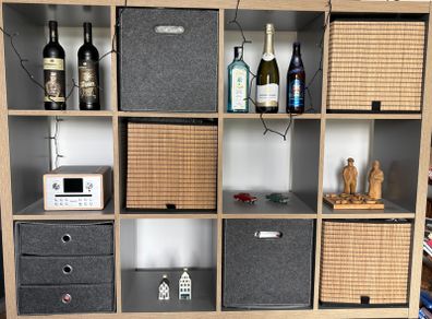 Shelving Unit - IKEA Kallax