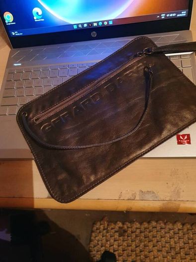 Gerard Darel Designer Clutch Bag / NEW