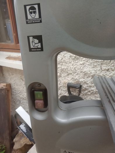 small band saw