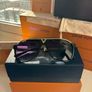 Lv glasses/shades purple tint Image 2
