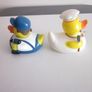 Repairman and Pizzaman Rubber Ducks Image 2