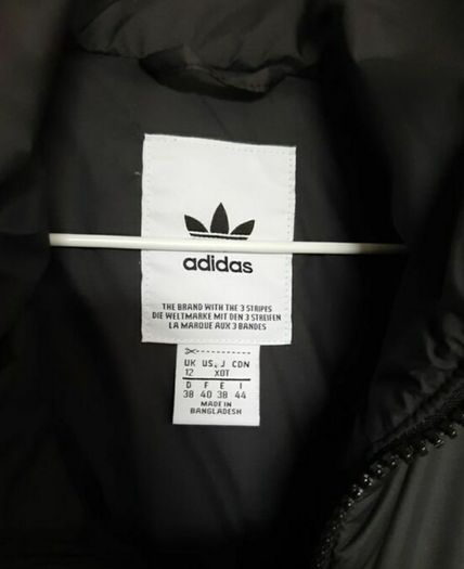Black  adidas jacket