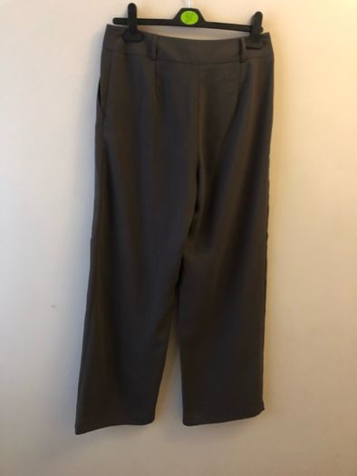 Green trousers (size 8)