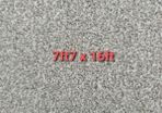 carpet 7ft7 x 16ft