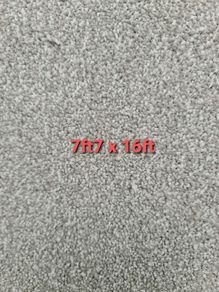 carpet 7ft7 x 16ft