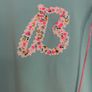 Billow blush dress age 12 with matching bag excellent condition! Image 5