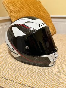 LS2 helmet