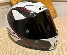 LS2 helmet