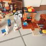 Lego Minecraft 21167 The Trading Post Image 4