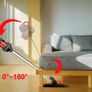 Household Corded Vacuum Cleaner 18Kpa Suction Power Vertical Clean Vacuum Cleaner Handheld Lightweight Image 7