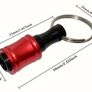 Quick release hexagon screwdriver head holder. Drill bit holder. Image 4