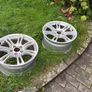 Bmw 18" Staggered Alloy Wheels 5 series 6 series F10 F11 F12 F13 Style 350m Image 3