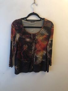 Gerry Weber top (approx size 12)