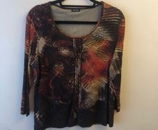 Gerry Weber top (approx size 12)
