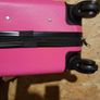 suitcase pink weekend size plz read Image 3