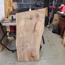Live Edge Sycamore Slab- Kiln Dried Image 3