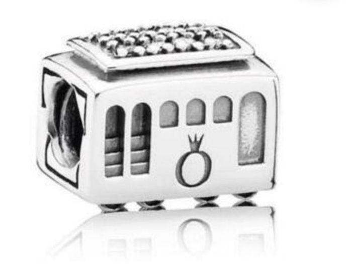 New Pandora Charms