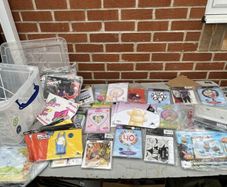 Foil balloons Job Lot