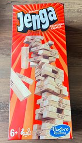 jenga