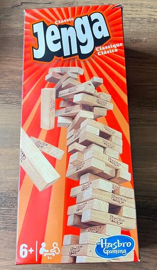 jenga