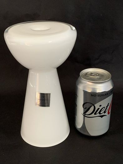 Kilkenny casual dining candle holder/ vase