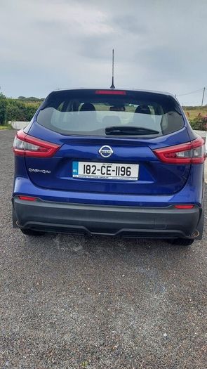 Nissan Qashqai 2018, New NCT, 1.5 TDI.