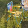 Kid's folding chairs - Peppa Pig & Bluey Image 2