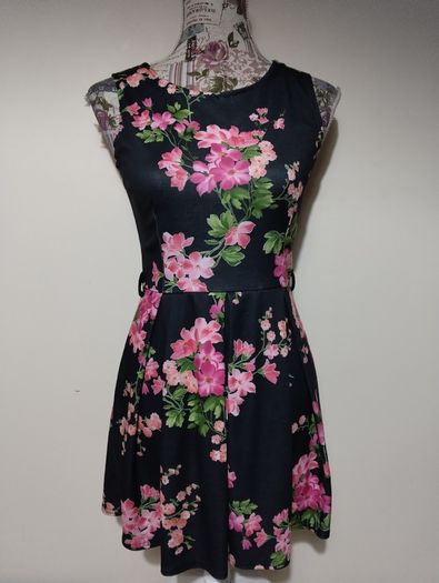 Beautiful Floral Dress