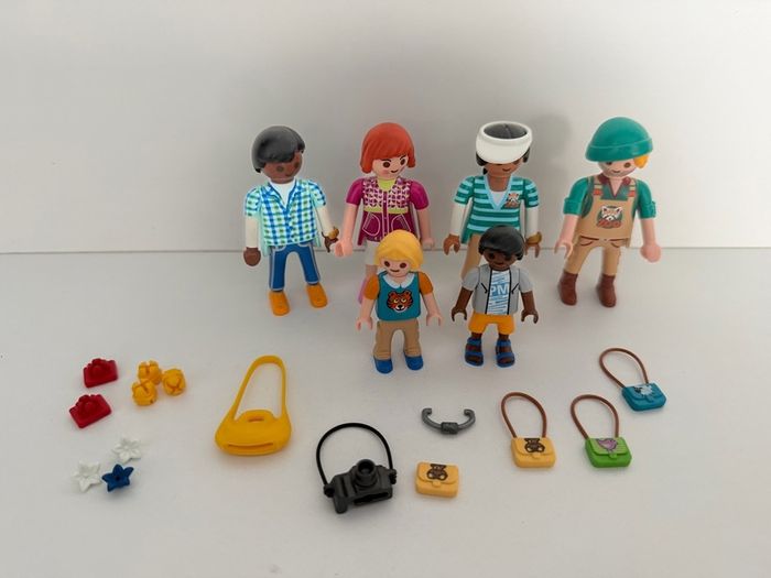Playmobil Large City Zoo set (71600)