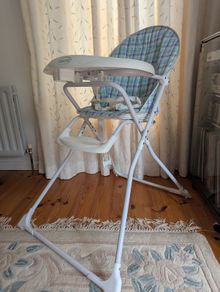 Cossatto High Chair - Good condition