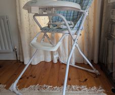 Cossatto High Chair - Good condition