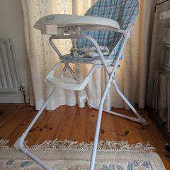 Cossatto High Chair - Good condition