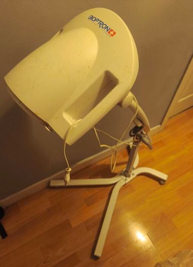 Bioptron pro1 light with stand