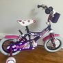 12" learner bike Image 2