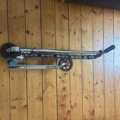 Scooter Micro