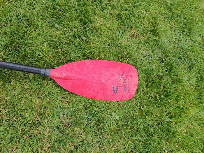 Kayaks & Paddles