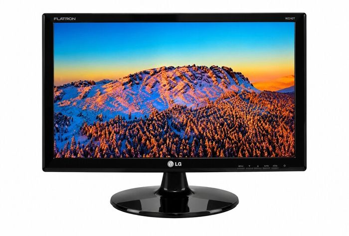 LG 23 inch Monitor