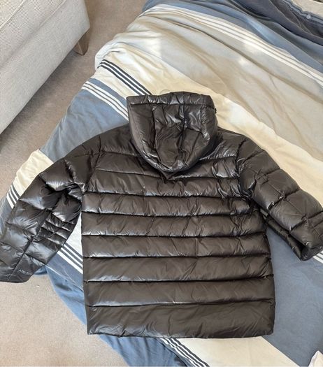 black jacket