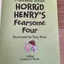 Horrid Henry books Image 5